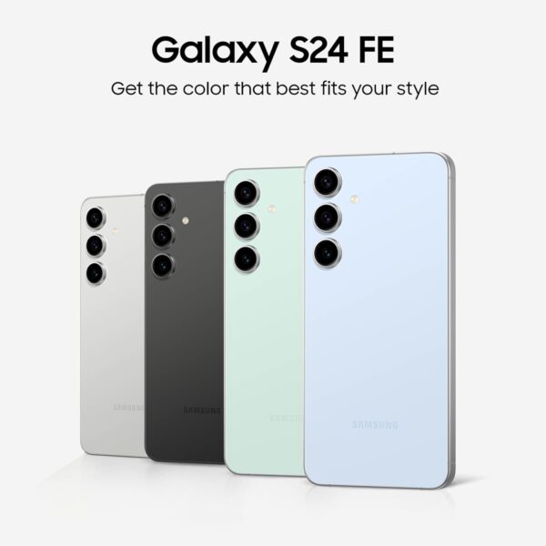 SAMSUNG Galaxy S24 FE AI Phone, - Image 2